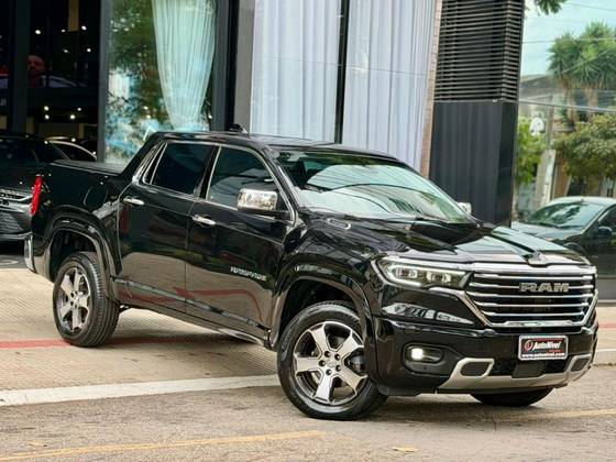 RAM RAMPAGE 2.0 TURBO DIESEL LARAMIE 4X4 AUTOMÁTICO RAM RAMPAGE 2.0 TURBO DIESEL LARAMIE 4X4 AUTOMÁTICO